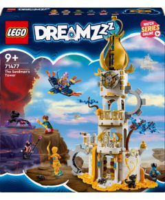 LEGO DREAMZzz Башня Песочного Человека (71477)