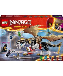 LEGO Ninjago Smoczy mistrz Egalt (71809)