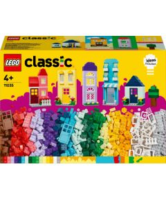 LEGO Classic Kreatywne domy (11035)