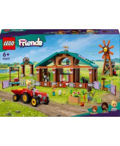 LEGO Friends Rezerwat zwierząt gospodarskich (42617)