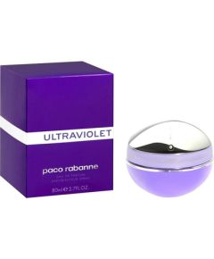 Paco Rabanne Ultraviolet Woman Edp Spray 80ml