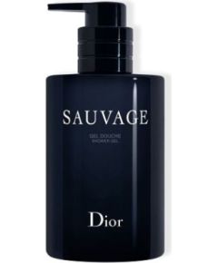 Christian Dior Dior Sauvage Shower Gel 250ml