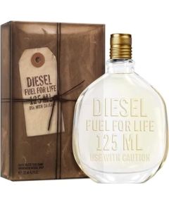 Diesel Fuel For Life Pour Homme Edt Spray 50ml