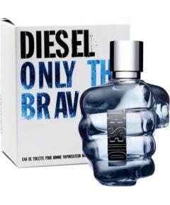 Diesel Only The Brave Pour Homme Edt Spray 200ml