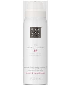 Rituals Sakura Zensational Foaming Shower Gel 50ml