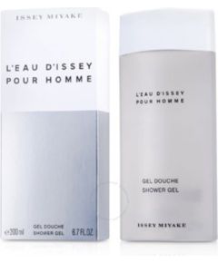 Issey Miyake L'Eau D'Issey Pour Homme Shower Gel 200ml