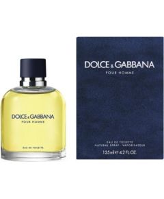 Dolce & Gabbana D&G Pour Homme Edt Spray 75ml