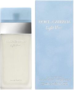 Dolce & Gabbana D&G Light Blue Pour Femme Edt Spray 25ml