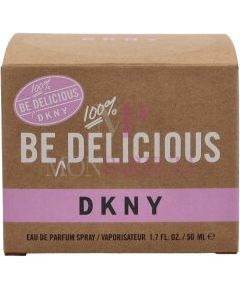 DKNY Be Delicious 100% Edp Spray 50ml Женские духи