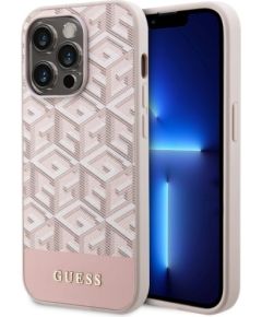 Guess GUHMP14XHGCFSEP Чехол для Apple iPhone 14 Pro Max