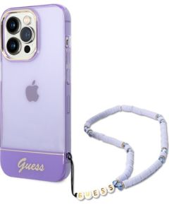 Guess GUHCP14XHGCOHU Чехол для Apple iPhone 14 Pro Max