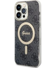 Guess GUHMP14XH4STK Чехол для Apple iPhone 14 Pro Max