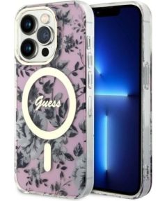 Guess GUHMP14XHCFWSP Чехол для Apple iPhone 14 Pro Max