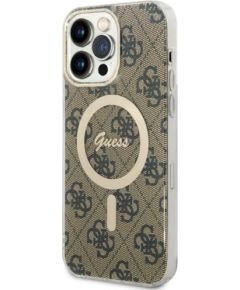 Guess GUHMP14XH4STW Чехол для Apple iPhone 14 Pro Max