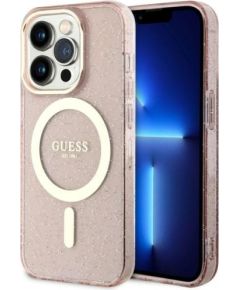 Guess GUHMP14XHCMCGP Чехол для Apple iPhone 14 Pro Max