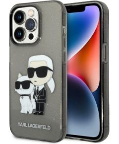 Karl Lagerfeld KLHCP14LHNKCTGK Чехол для Apple iPhone 14 Pro