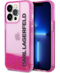 Karl Lagerfeld KLHCP14LLCKVF Чехол для Apple iPhone 14 Pro