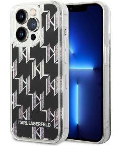 Karl Lagerfeld KLHCP14LLMNMK Aizmugurējais Apvalks Priekš Apple iPhone 14 Pro