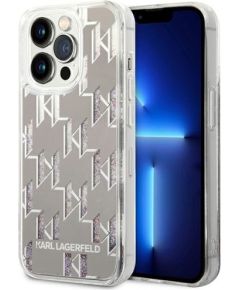 Karl Lagerfeld KLHCP14LLMNMS Чехол для Apple iPhone 14 Pro