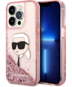 Karl Lagerfeld KLHCP14LLNKHCP Чехол для Apple iPhone 14 Pro