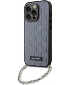 Karl Lagerfeld KLHCP14LSACKLHPG Чехол для Apple iPhone 14 Pro