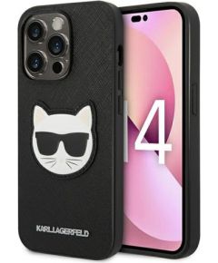 Karl Lagerfeld KLHCP14LSAPCHK Чехол для Apple iPhone 14 Pro