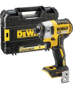 DeWalt DCF887NT; 18 V (bez akumulatora un lādētāja) Triecienskrūvgriezis