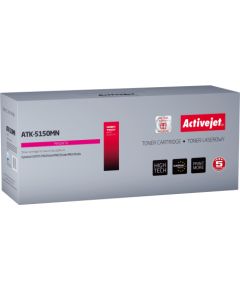 Activejet ATK-5150YN toner for Kyocera printer; Kyocera TK-5150M replacement; Supreme; 10000 pages; magenta