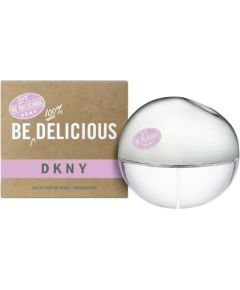 DKNY Be Delicious 100% Edp Spray 100ml