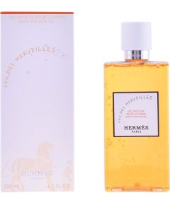 Hermes Eau Des Merveilles Shower Gel 200ml