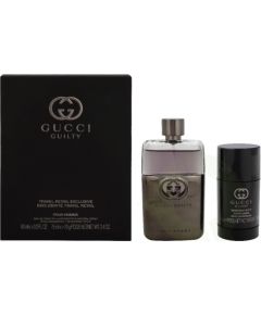 Gucci Guilty Pour Homme Giftset 165ml Vīriešu Smaržas