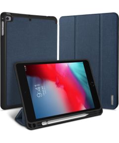 Чехол Dux Ducis Domo Apple iPad mini 6 2021 тёмно-синий