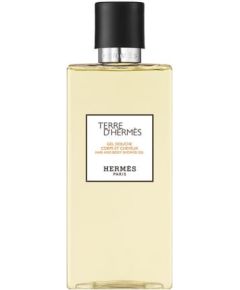 Hermes Terre D'Hermes Hair And Body Shower Gel 200ml
