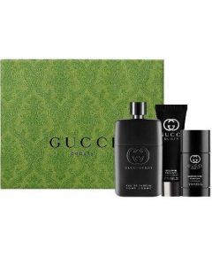 Gucci Guilty Pour Homme Giftset 215ml