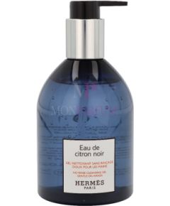 Hermes Eau De Citron Noir No-Rinse Cleansing Gel 290ml