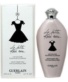 Guerlain La Petite Robe Noire Velvet Body Milk 200ml