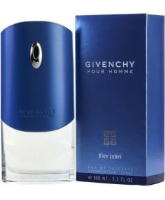 Givenchy Blue Label Pour Homme Edt Spray 100ml