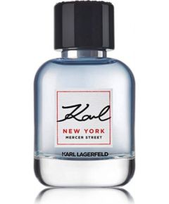 Karl Lagerfeld New York Mercer Street Edt Spray 60ml