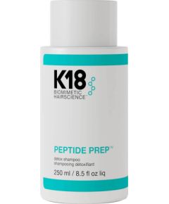 K18 Peptide Prep Detox Shampoo 250ml Šampūni