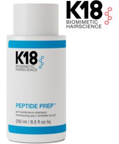 K18 Hair Peptide Prep Maintenance Shampoo 250ml