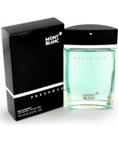 Montblanc Presence For Men Edt Spray 75ml