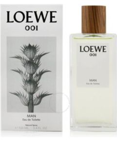 Loewe 001 Man Edt Spray 100ml