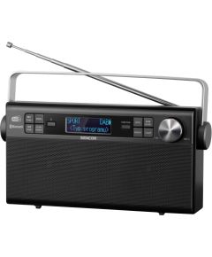 Digital radio DAB+ Sencor SRD7800