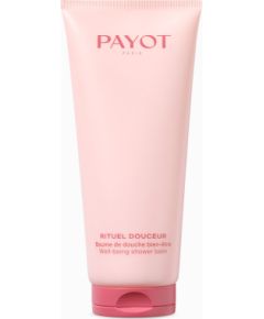 Payot Rituel Corps Nourishing Cleansing Care Shower Cream 200ml