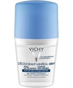 Vichy 48H Mineral Deo Roll-On 50ml