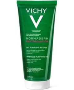 Vichy Normaderm Phytosolution Inten. Purifying Gel 200ml