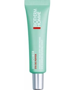 Biotherm Homme Aquapower Eye De-Puffer 15ml