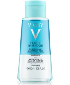 Vichy Purete Thermale Waterprf Eye Make-Up Remover 100ml