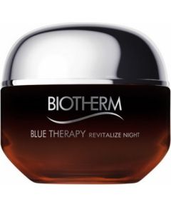 Biotherm Blue Therapy Amber Algae Night Cream 50ml