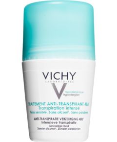 Vichy 48h Anti-Perspirant Deo Roll-On 50ml